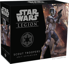 Scout Troopers Unit Expansion