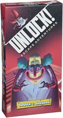 Unlock! Squeek and Sausage