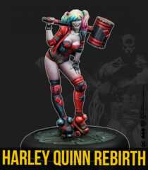 Batman Miniature Game: Harley Quinn Rebirth