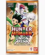 Union Arena: HUNTER×HUNTER Booster Pack