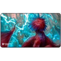 Ultra Pro Stitched Playmat Magic the Gathering Commander Series 3 Niv-Mizzet, Parun
