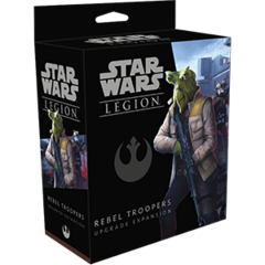 Rebel Troopers Upgrade Expansion