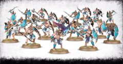 Disciples of Tzeentch: Kairic Acolytes