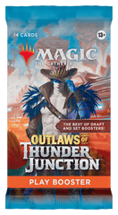 Outlaws of Thunder Junction Play Booster Pack