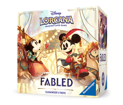 Lorcana TCG: Fabled Illumineer's Trove