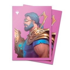 Ultra Pro Sleeves Magic the Gathering Modern Horizons 3 - Satya