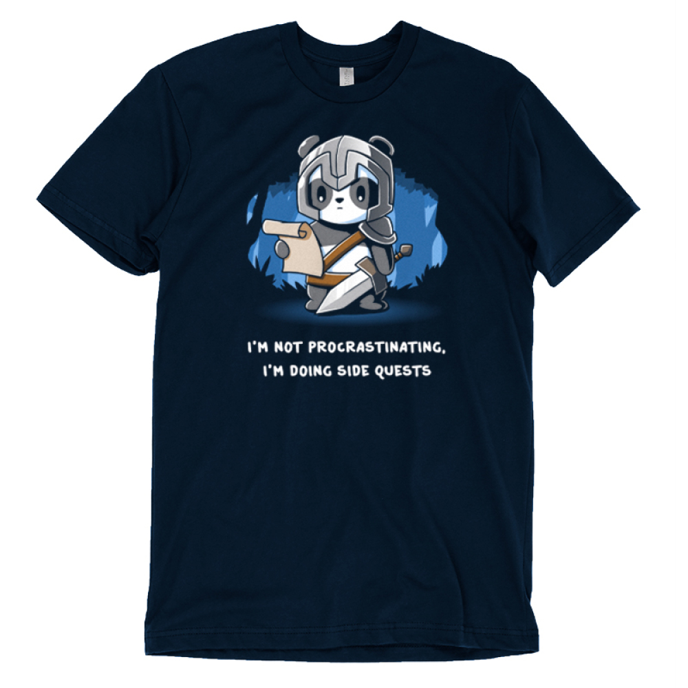 I`m Doing Side Quests T-shirt (L)