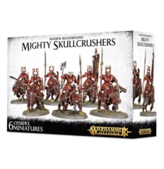 Blades Of Khorne:  Mighty Skullcrushers