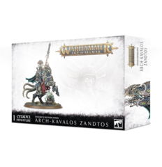 Grand Alliance Death: Arch-Kavalos Zandtos
