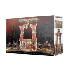 Blades Of Khorne:  Skull Altar