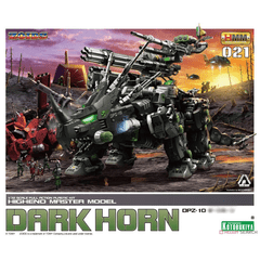 DPZ-10 DARK HORN ZOIDS