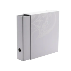 Dragon Shield Sanctuary Slipcase Binder - White