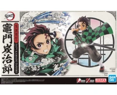 Demon Slayer - Kamado Tanjiro Model Kit