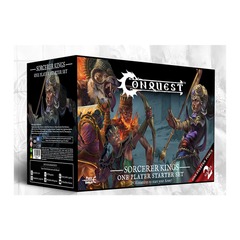 Sorcerer Kings: Conquest 2025 Supercharged Starter Set