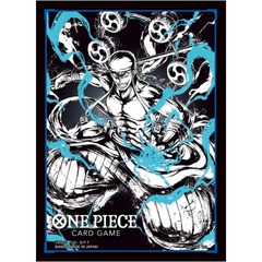 One Piece Card Game Sleeves Set 5 - Enel