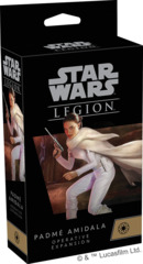 Padme Amidala Operative Expansion