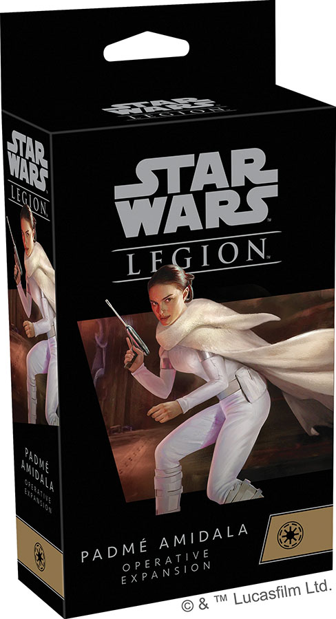 Padme Amidala Operative Expansion