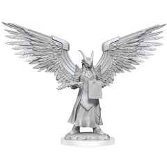 Magic the Gathering Unpainted Miniatures: Falco Spara