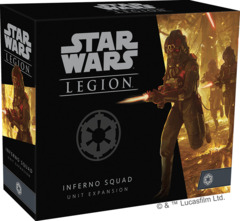 Inferno Squad Unit Expansion