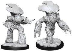 Nolzur`s Marvelous Unpainted Miniatures: W6 Myconid Adults