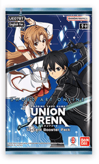 Union Arena: Sword Art Online Booster Pack