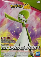 Gardevoir Pokemon Model Kit