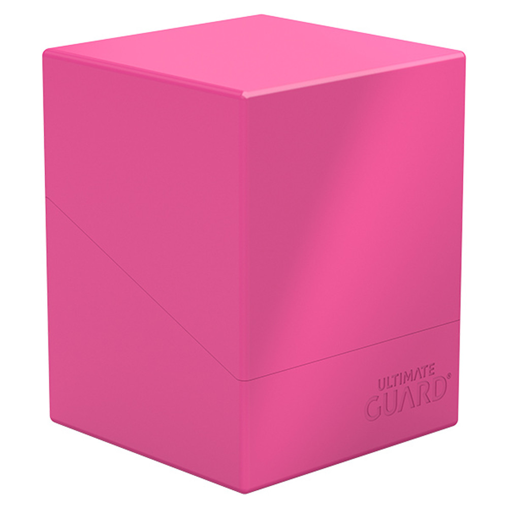 Boulder 100+ Solid - Neon Pink