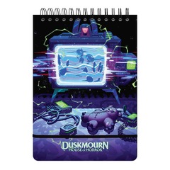 ULTRA PRO: MAGIC THE GATHERING: DUSKMOURN: SPIRAL LIFE PAD