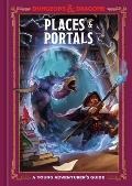 Places & Portals: A Young Adventurer's Guide - Hardcover