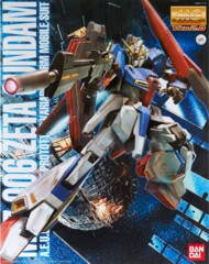 Msz-006 Zeta Gundam 2.0 (MG 1/100)