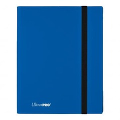 Ultra Pro PRO Binder 9-Pocket Eclipse Blue