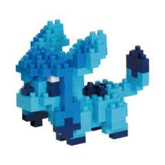 Nanoblock Pokémon Series - Glaceon