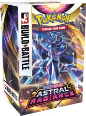 Pokemon Build and Battle Astral Radiance