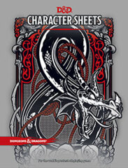 Character Sheets