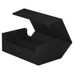 Ultimate Guard - Arkhive 800+ Standard Size XenoSkin: Monocolor - Black