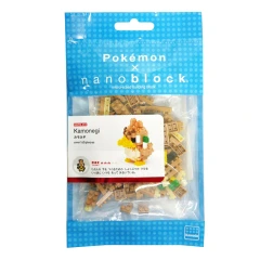 Nanoblock Pokémon Series - Farfetch'd