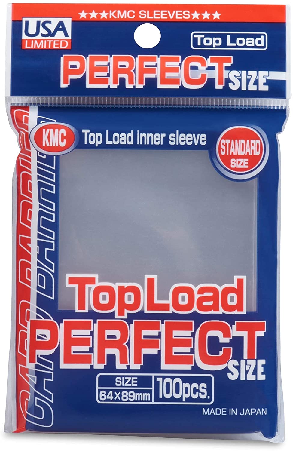 KMC Perfect Fit Sleeves