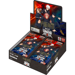 Union Arena: Jujutsu Kaisen vol 2 Booster Box