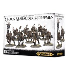 Slaves to Darkness: Marauder Horsemen