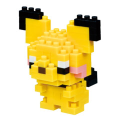 Nanoblock Pokémon Series - Pichu