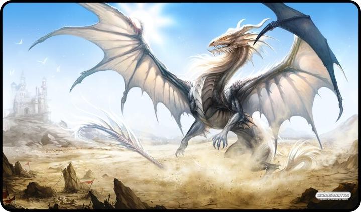 Plains Duster Playmat