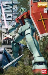 RGM-79 GM Ver 2.0 (MG 1/100)