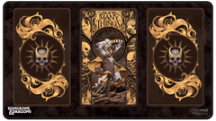 Stitched Playmat D&D The Deck of Many Things Alternate Cover Artwork