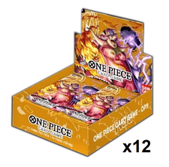 One Piece TCG: A Fist of Divine Speed OP11 Sealed Case
