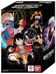 One Piece TCG: Emperors In The New World Double Pack DP-06