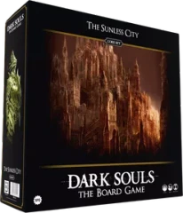 Dark Souls the Board Game: The Sunless City
