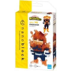 Nanoblock My Hero Academia - Katsuki Bakugo