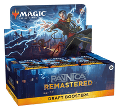 Ravnica Remastered Draft Booster Box