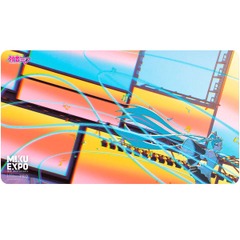 Ultra Pro Playmat Hatsune Miku 10th Anniversary Stream