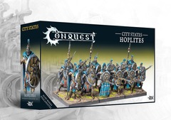 The City States: Hoplite/Phalangites (Dual Kit)